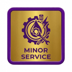 minor car service icon