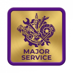 major car service icon