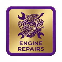 engine repairs and rebuilds icon